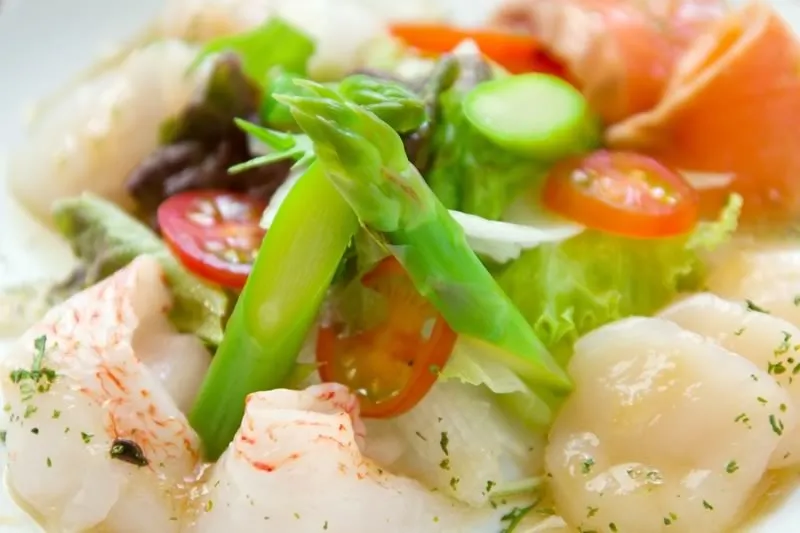 オホーツク海の高級魚「きんき」